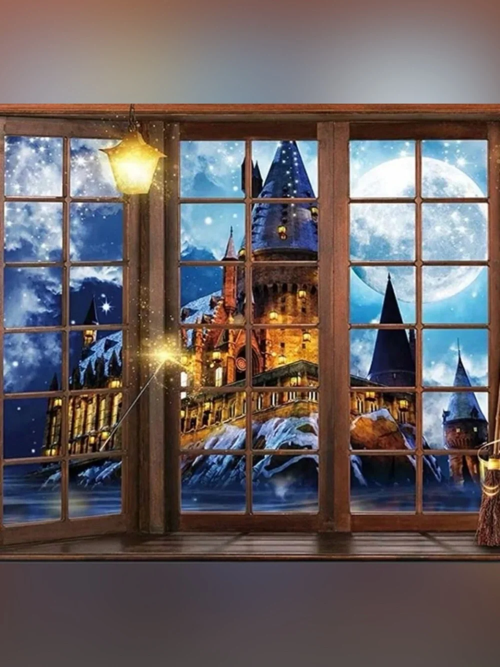 Harry Potter birthday decorations